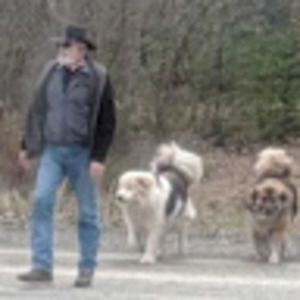 Meet your Posher, Roger